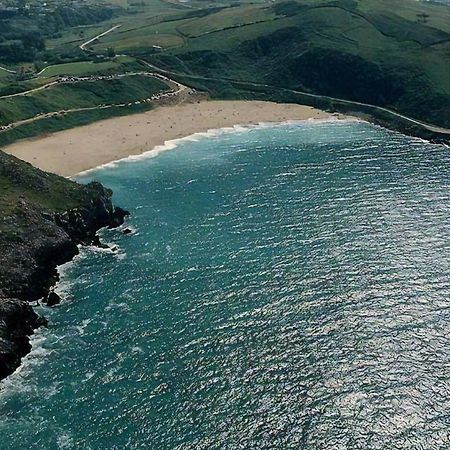Willa Casa De Campo Cerca Del Mar Miengo Zewnętrze zdjęcie