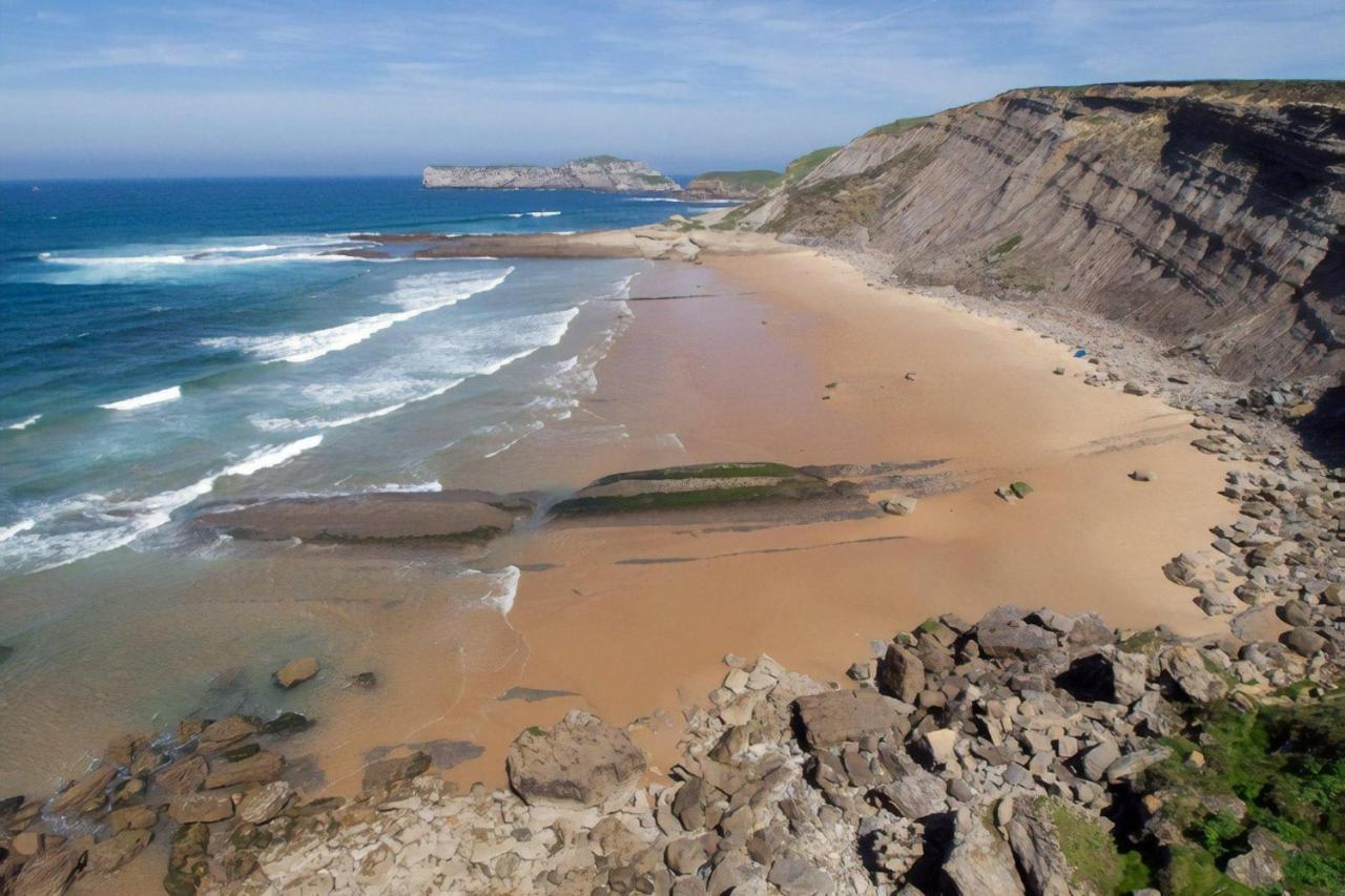 Willa Casa De Campo Cerca Del Mar Miengo Zewnętrze zdjęcie